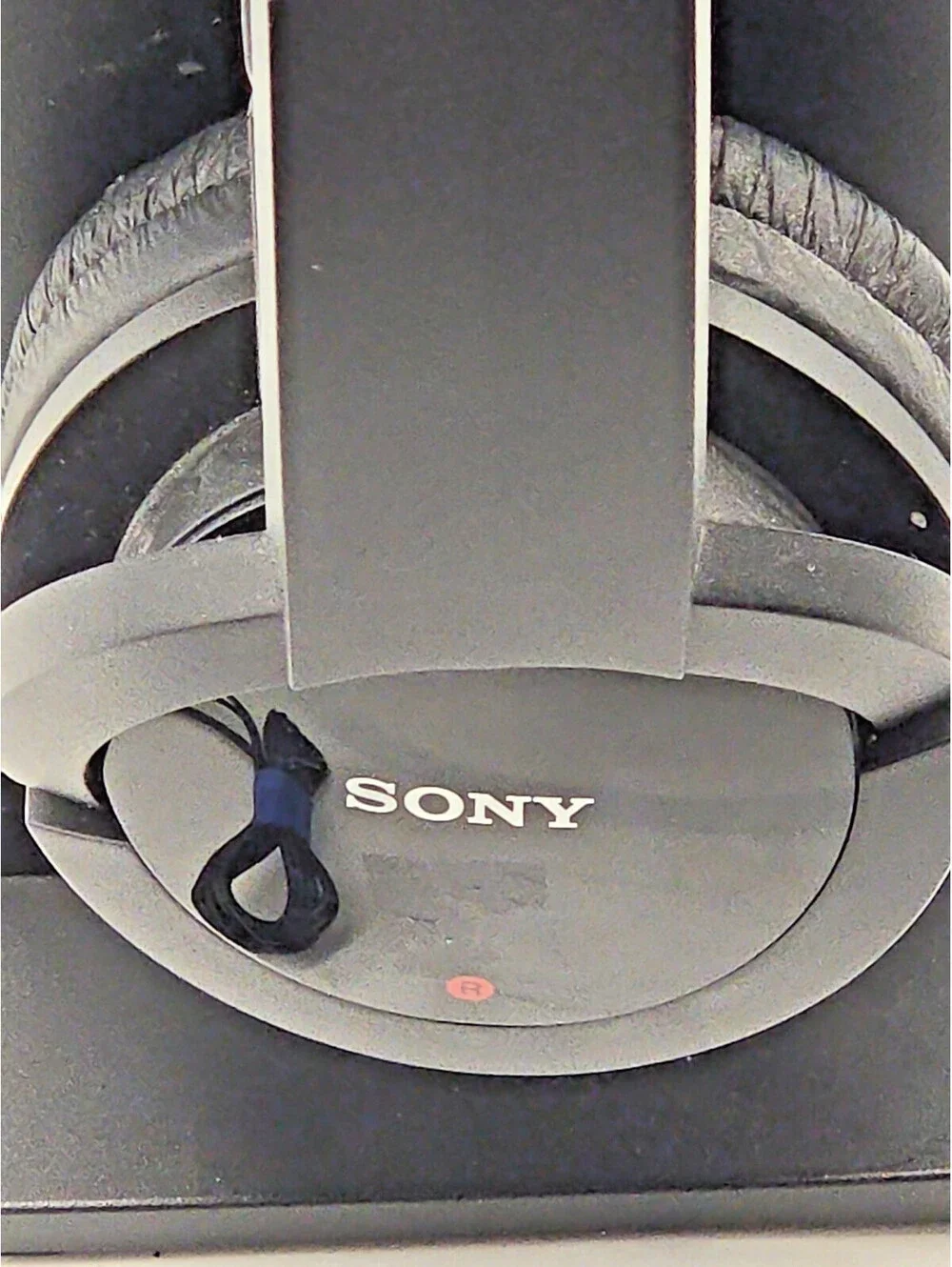Sony Complete MDR-RF985RK Wireless Headphones MDR-RF985R TMR-RF985R Tested Works